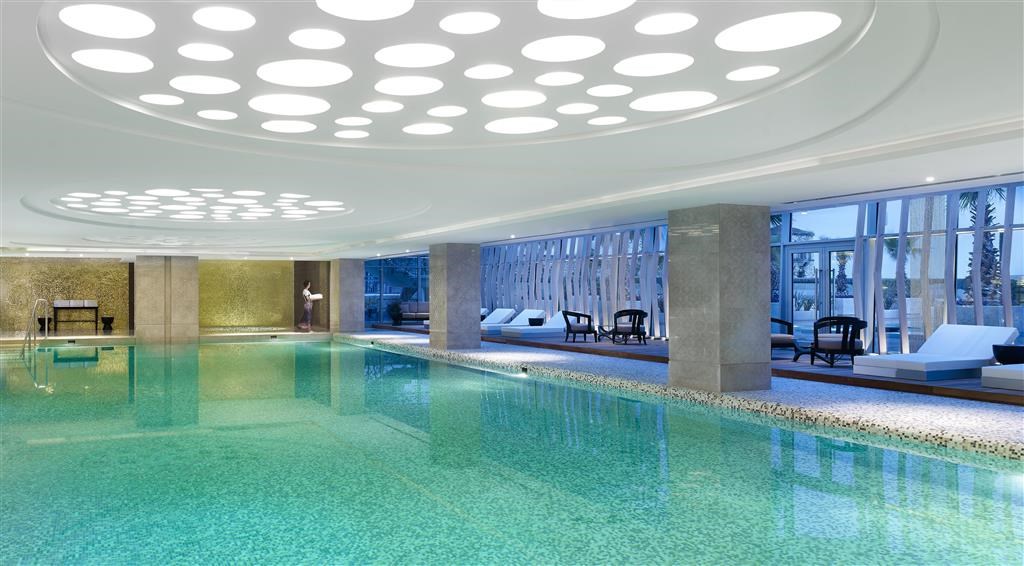 Hyatt Regency Istanbul, Atakoy: Pool