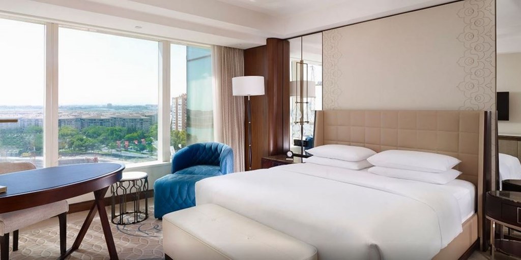 Hyatt Regency Istanbul, Atakoy: Room DOUBLE CLUB