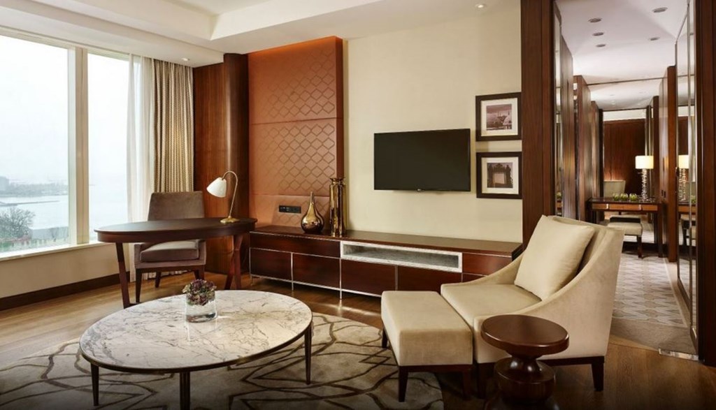 Hyatt Regency Istanbul, Atakoy: Room SUITE STANDARD