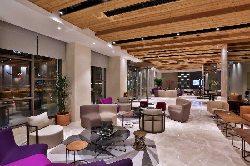 Bomo Dosso Dossi Hotels Downtown: Lobby