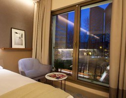 Bomo Dosso Dossi Hotels Downtown: Room SINGLE STANDARD