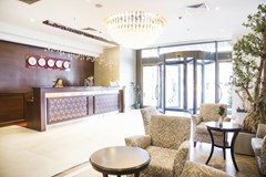 Grand Aras Hotel & Suites: Lobby - photo 19