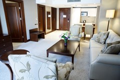 Grand Aras Hotel & Suites: Room SUITE TWO BEDROOMS - photo 27