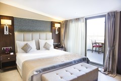 Grand Aras Hotel & Suites: Room DOUBLE WITH TERRACE - photo 31