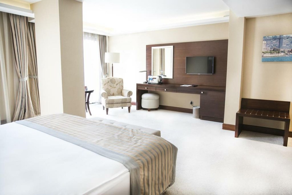 Grand Aras Hotel & Suites: Room DOUBLE DELUXE