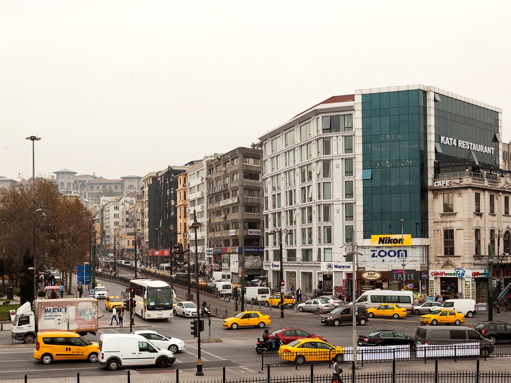 Manesol Oldcity Bosphorus: General view