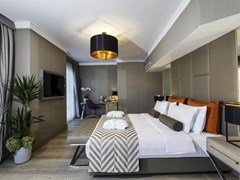 Manesol Oldcity Bosphorus: Room DOUBLE DELUXE - photo 14