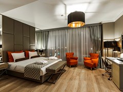 Manesol Oldcity Bosphorus: Room JUNIOR SUITE SEA VIEW - photo 19