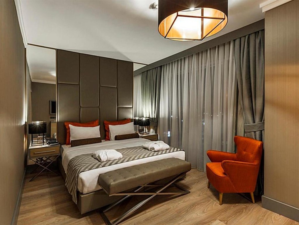 Manesol Oldcity Bosphorus: Room SUITE CAPACITY 1