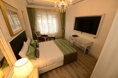 Manesol Oldcity Bosphorus: Room DOUBLE CITY VIEW - photo 51