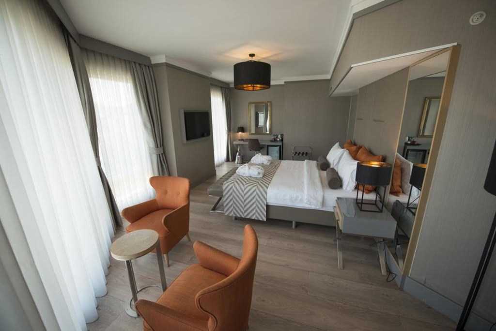 Manesol Oldcity Bosphorus: Room JUNIOR SUITE CAPACITY 1