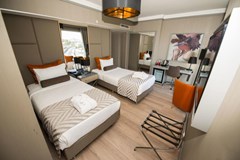 Manesol Oldcity Bosphorus: Room Double or Twin DELUXE - photo 61