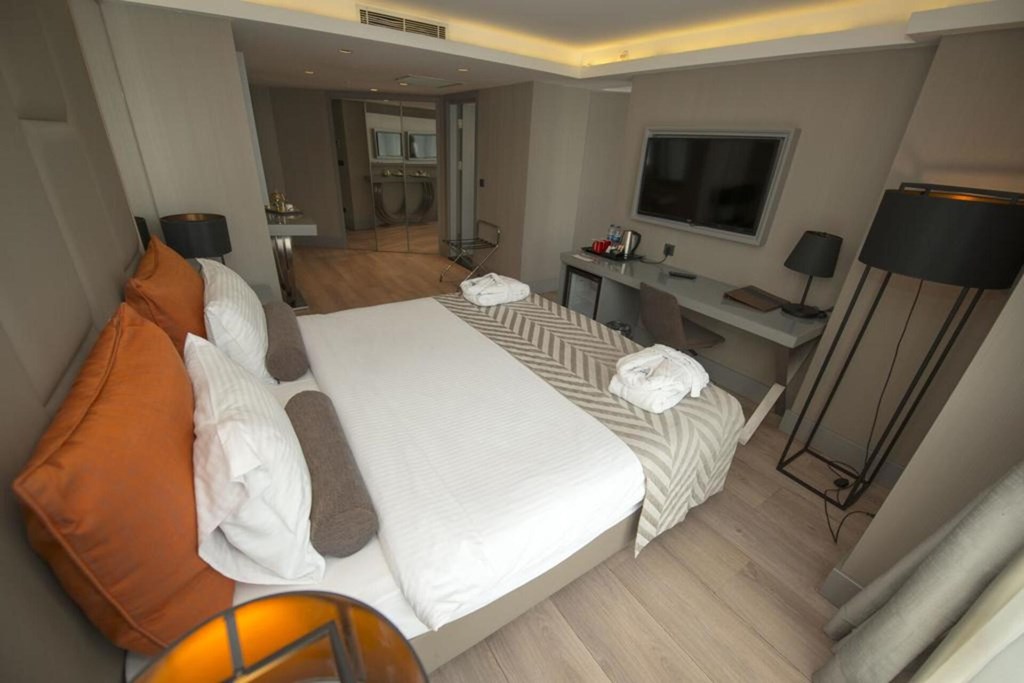 Manesol Oldcity Bosphorus: Room JUNIOR SUITE CAPACITY 2