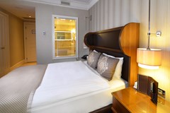 Titanic Business Golden Horn: Room DOUBLE SINGLE USE SUPERIOR CITY VIEW - photo 30