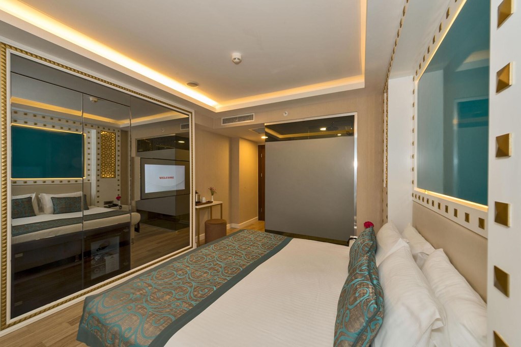 Great Fortune Hotel & Spa: Room SINGLE STANDARD