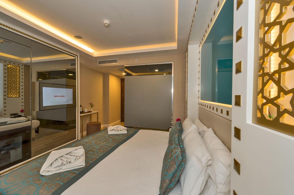 Great Fortune Hotel & Spa: Room SINGLE STANDARD