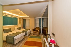 Great Fortune Hotel & Spa: Room DOUBLE WITH BALCONY - photo 46