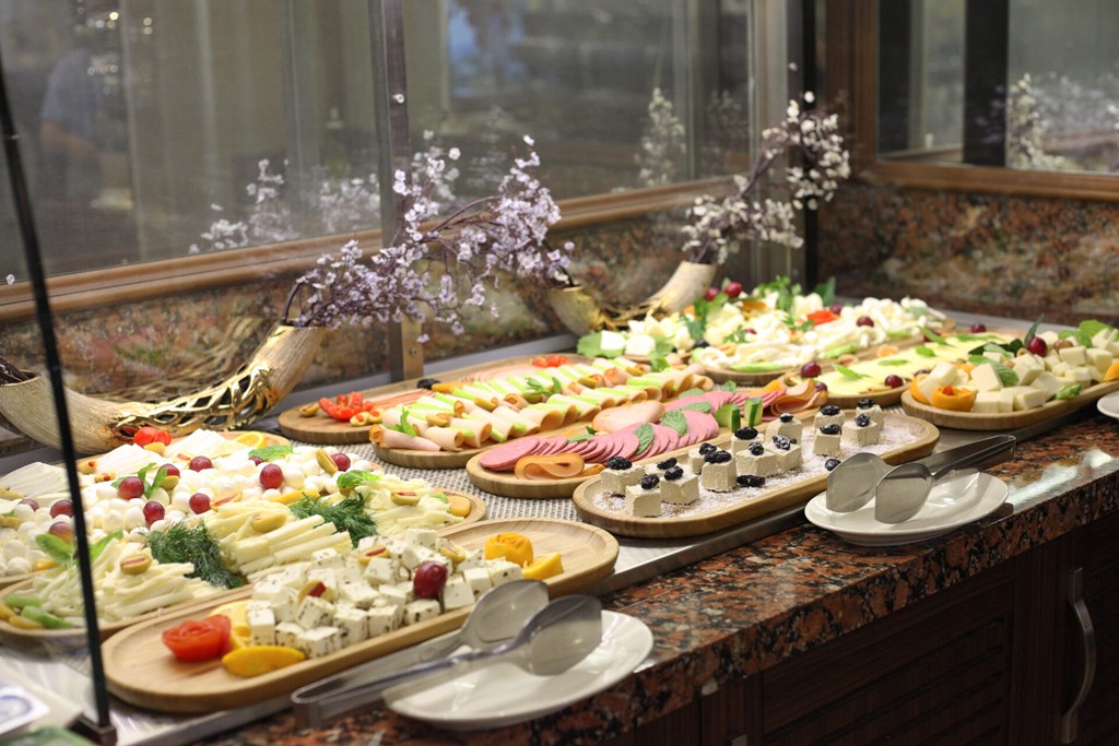 Halifaks Hotel: Restaurant