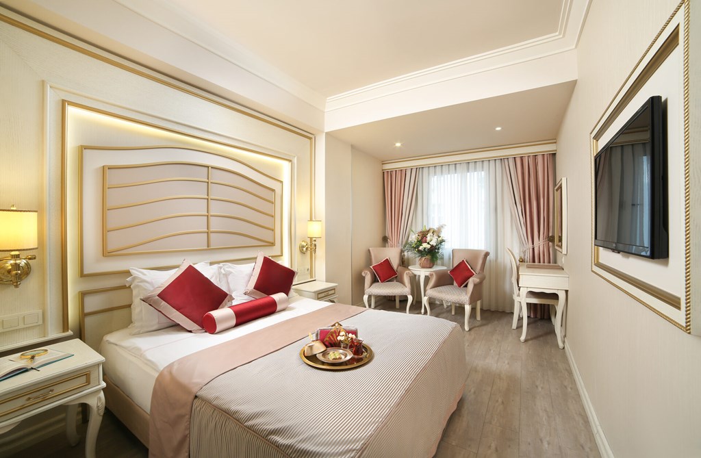 Halifaks Hotel: Room SINGLE DELUXE