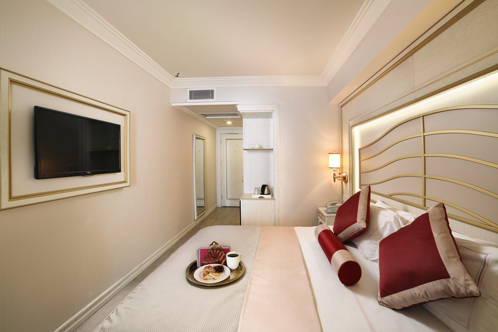 Halifaks Hotel: Room SINGLE DELUXE