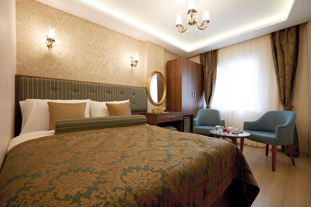 Marmara Place Old City Hotel: Room SINGLE STANDARD