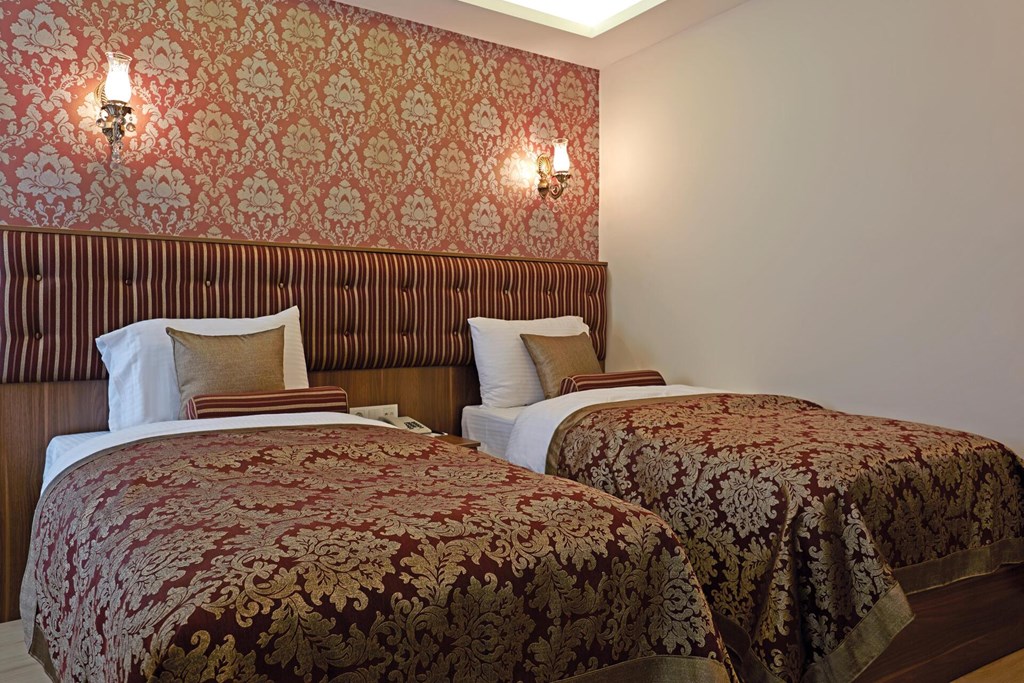 Marmara Place Old City Hotel: Room DOUBLE STANDARD