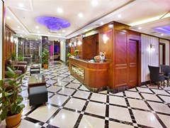 Alpinn Hotel: Lobby - photo 44