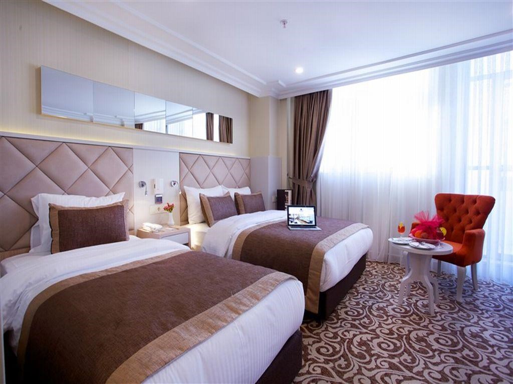 Alpinn Hotel: Room DOUBLE DELUXE