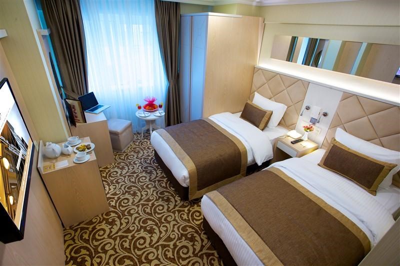 Alpinn Hotel: Room DOUBLE STANDARD