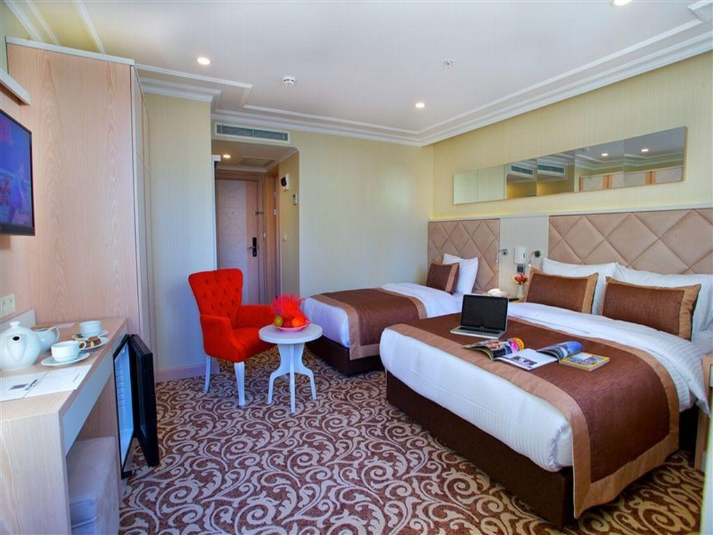 Alpinn Hotel: Room TRIPLE STANDARD