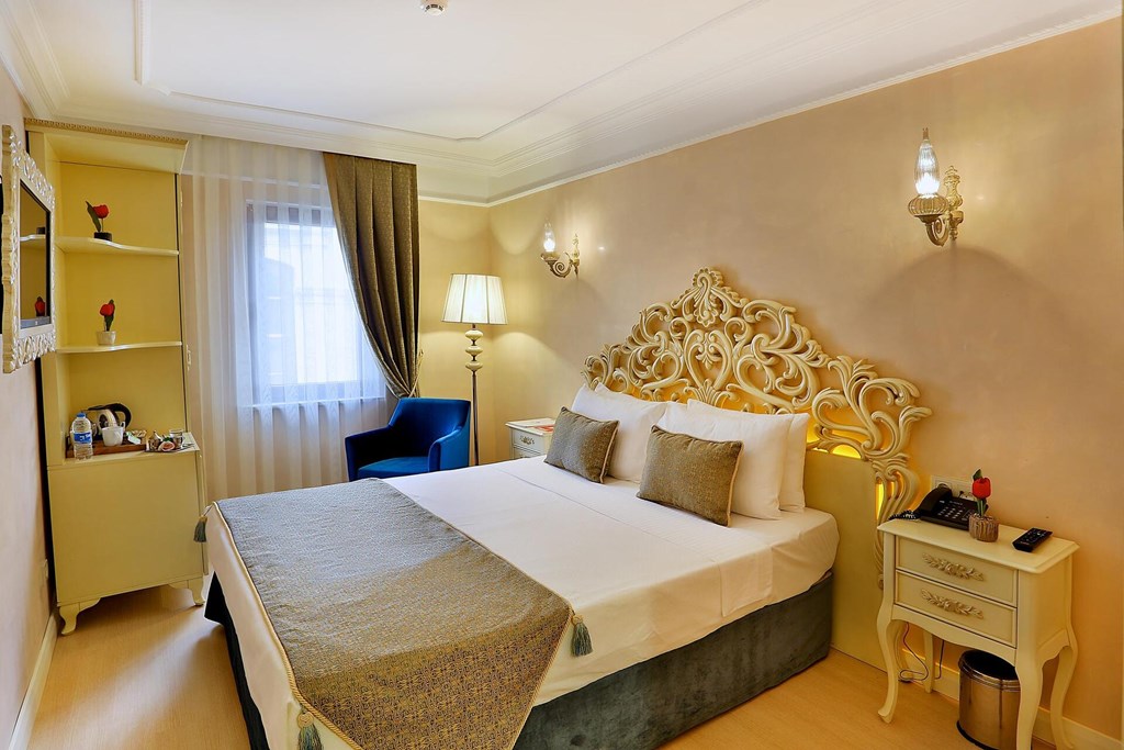 Edibe Sultan Hotel: Room SINGLE STANDARD