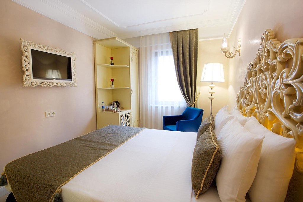 Edibe Sultan Hotel: Room SINGLE STANDARD