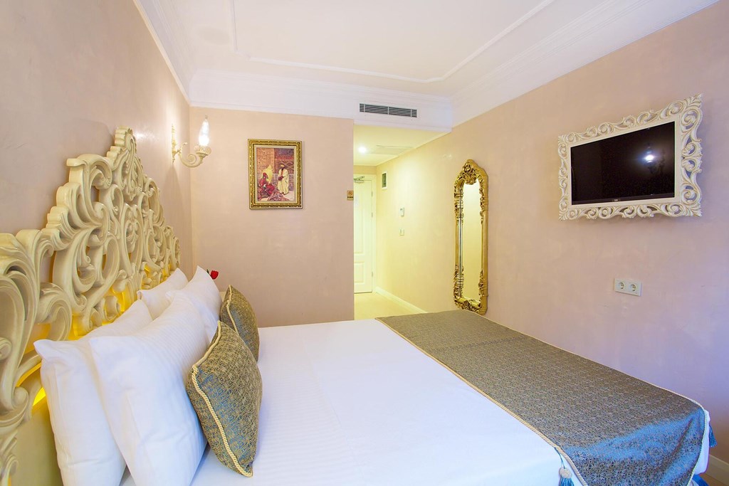 Edibe Sultan Hotel: Room SINGLE STANDARD