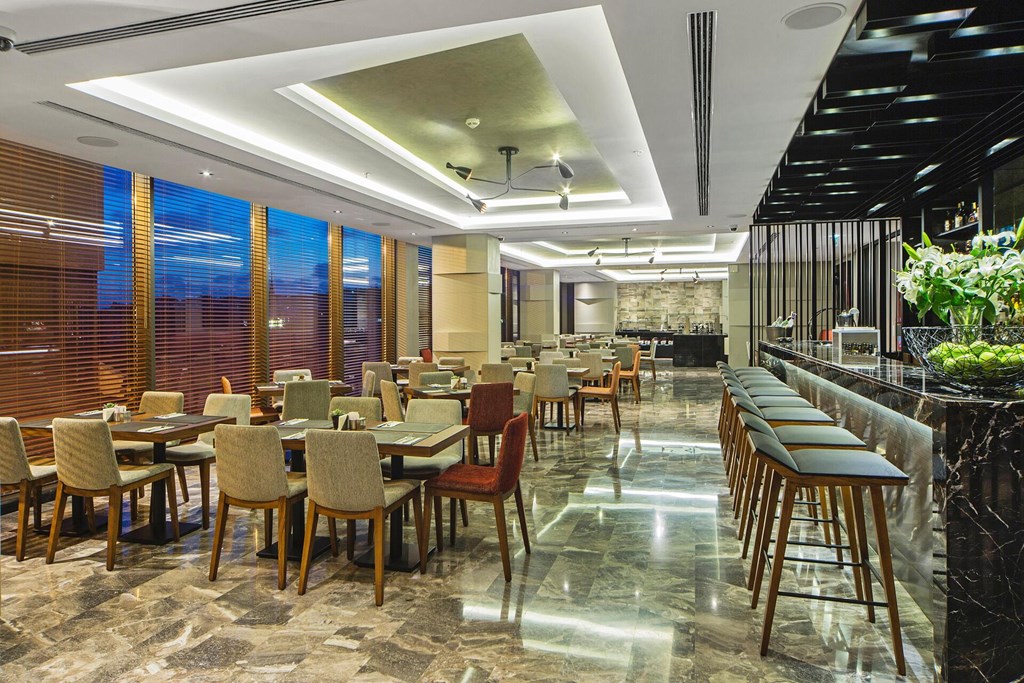 Arts Hotel Istanbul Bosphorus: Restaurant