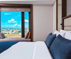Arts Hotel Istanbul Bosphorus: Room Double or Twin CITY VIEW