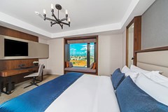 Arts Hotel Istanbul Bosphorus: Room Double or Twin CITY VIEW - photo 100