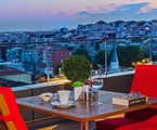 Arts Hotel Istanbul Bosphorus: Terrace