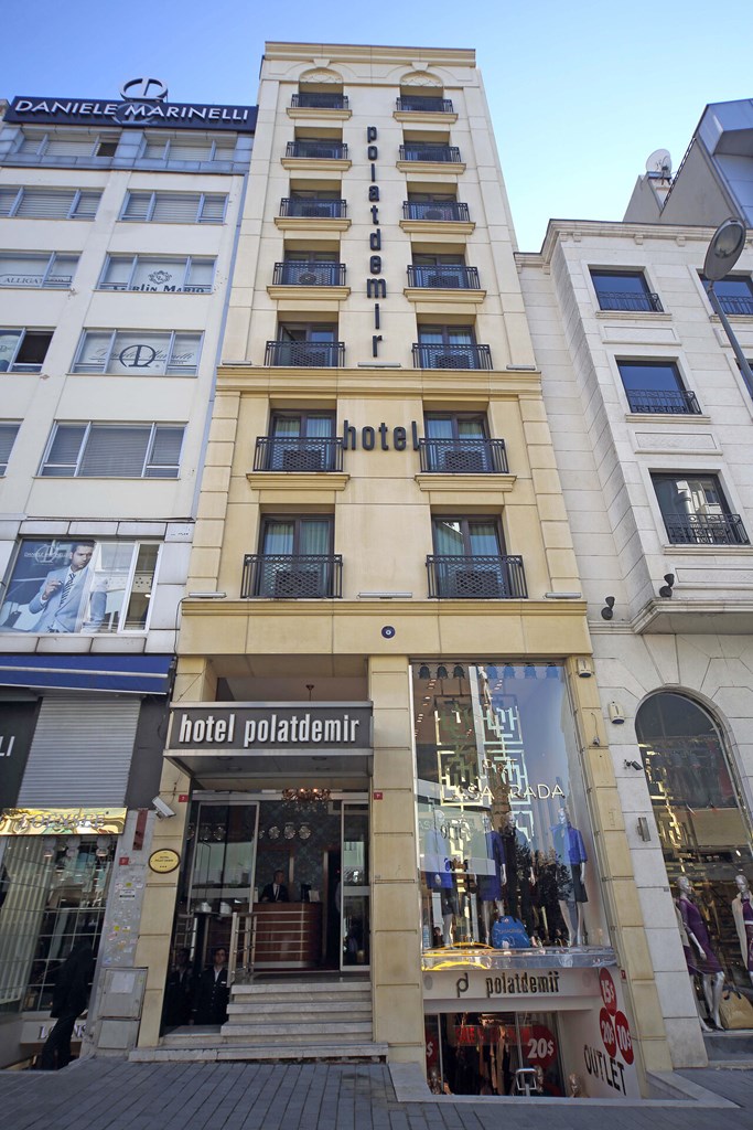Polatdemir Hotel: General view
