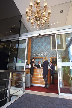 Polatdemir Hotel: Lobby - photo 4