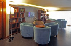 Polatdemir Hotel: Lobby - photo 14