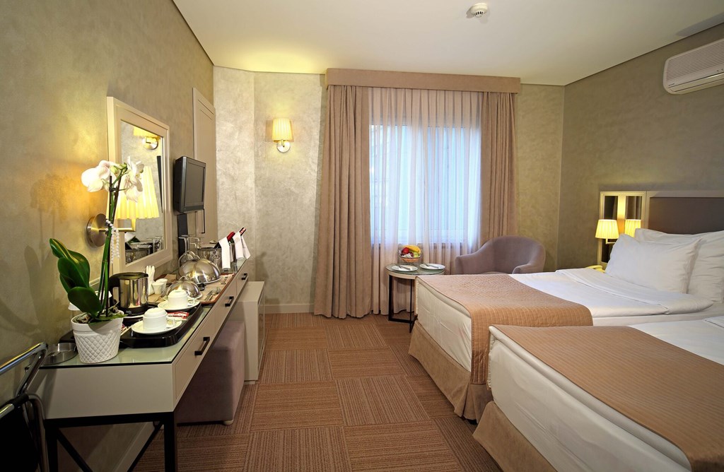 Polatdemir Hotel: Room DOUBLE SUPERIOR