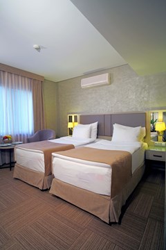 Polatdemir Hotel: Room - photo 37