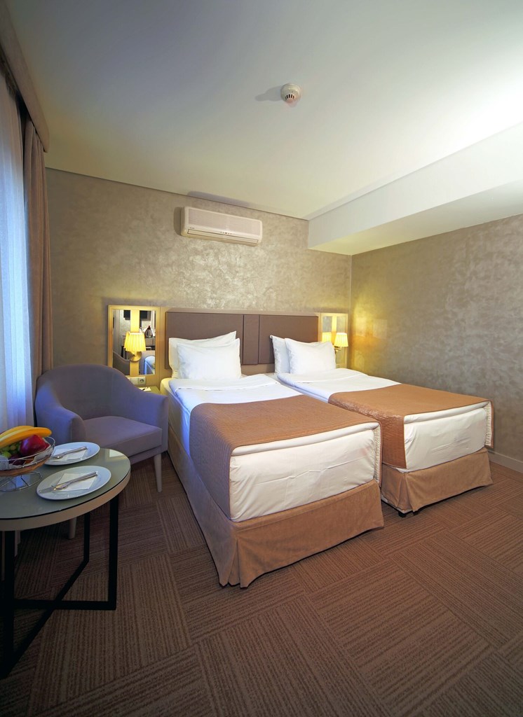Polatdemir Hotel: Room DOUBLE DELUXE