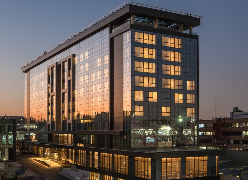 Lionel Hotel Istanbul: General view