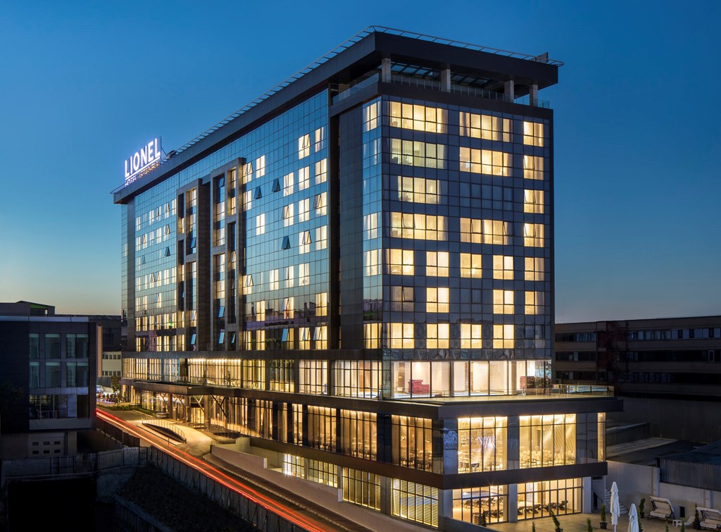 Lionel Hotel Istanbul: General view