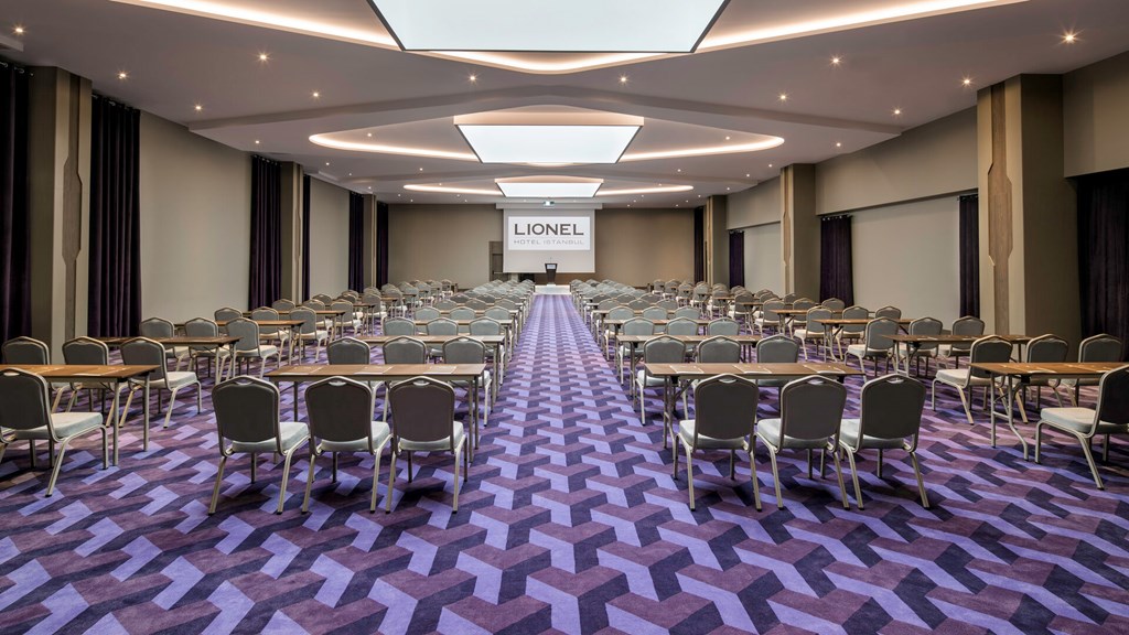 Lionel Hotel Istanbul: Conferences