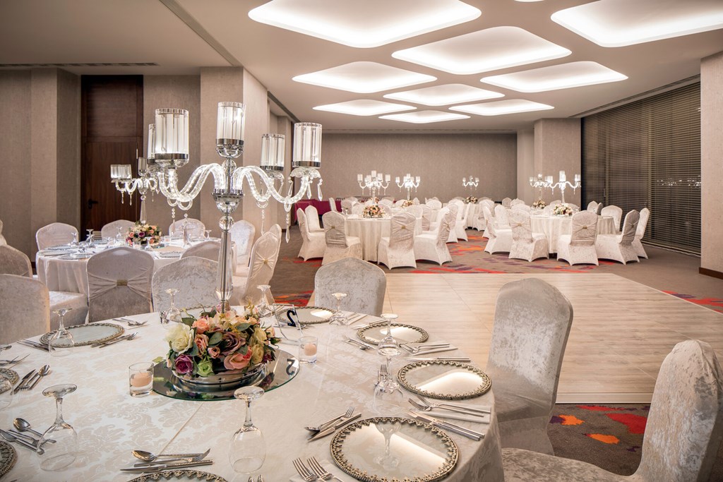 Lionel Hotel Istanbul: Conferences