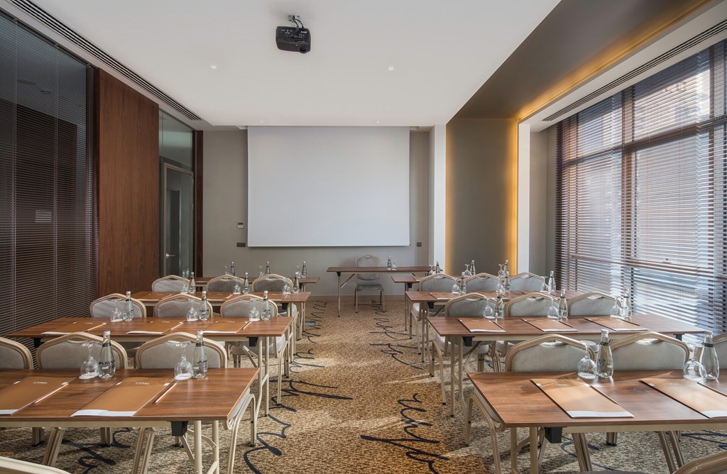 Lionel Hotel Istanbul: Conferences