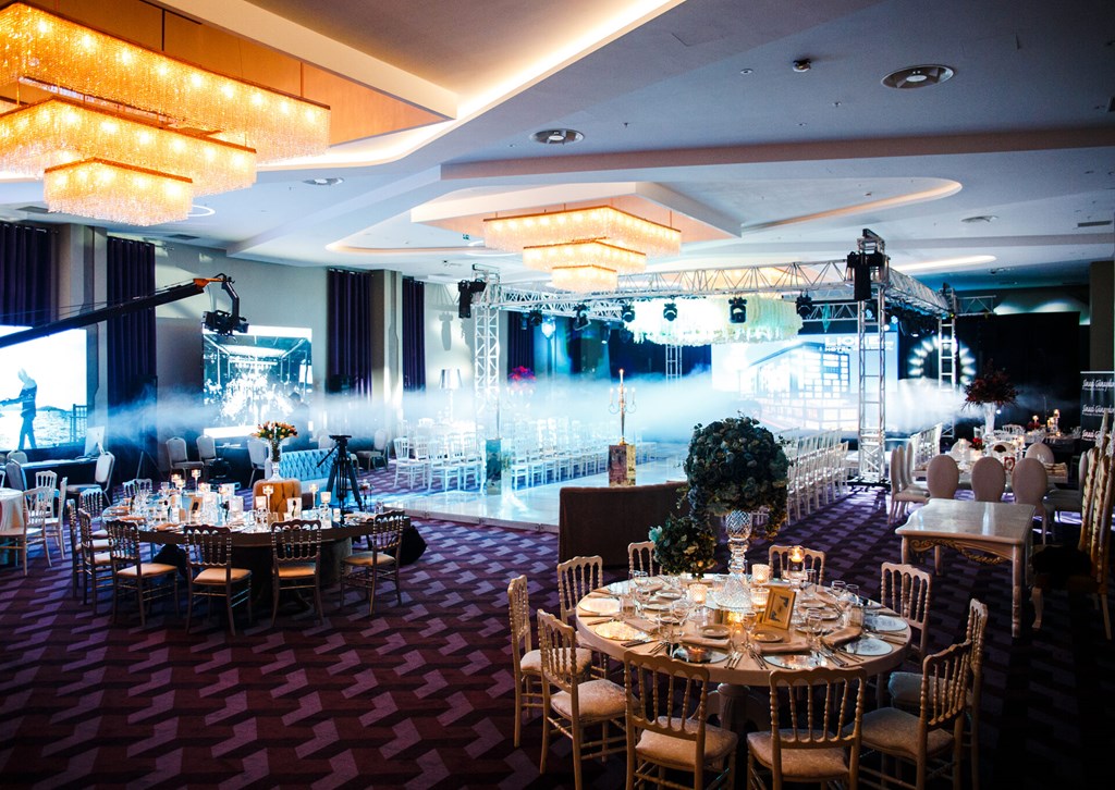 Lionel Hotel Istanbul: Conferences