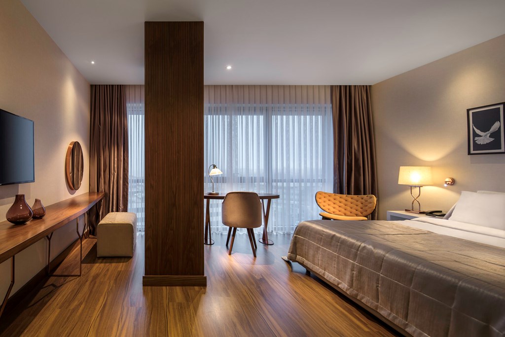 Lionel Hotel Istanbul: Room DOUBLE EXECUTIVE